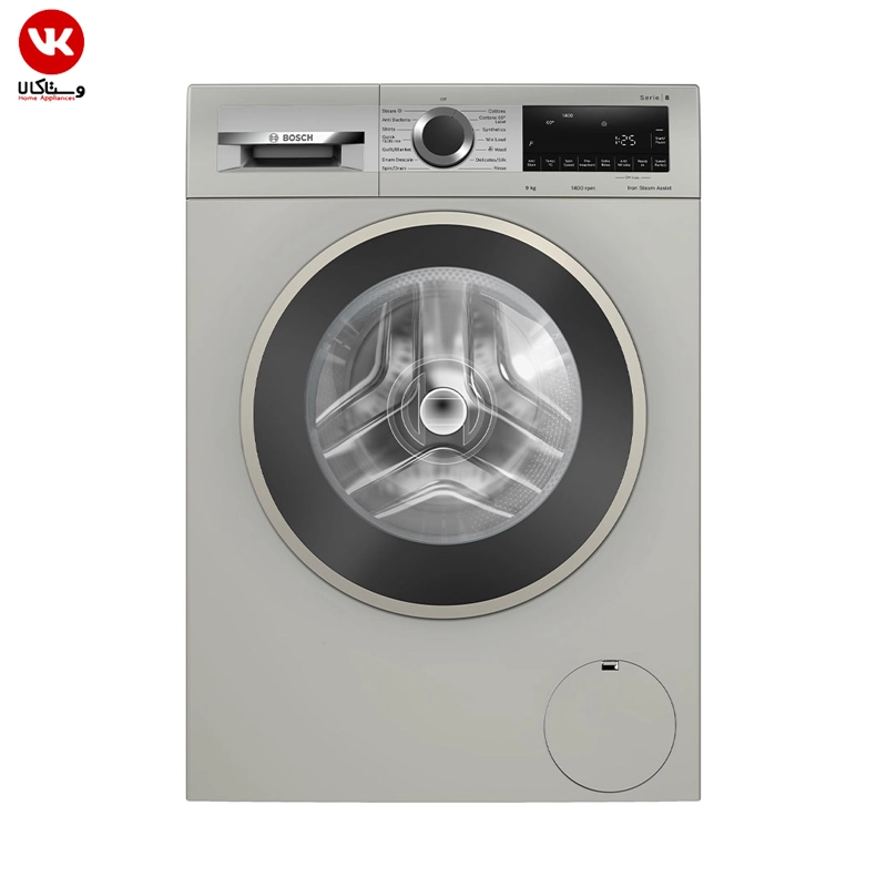 لباسشویی بوش 9 کیلو مدل WGA2440OMEو WGA2440XME