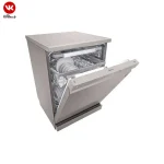 نمای جلو ماشین ظرفشویی ال جی 512