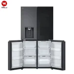 طراحی Door in Door یخچال ال جی GC-X24