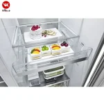 یخچال ساید بای ساید الجی مدل J287 - Image 5