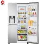 یخچال ساید بای ساید الجی مدل J287 - Image 7