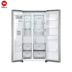 یخچال ساید بای ساید الجی مدل J287 - Image 8