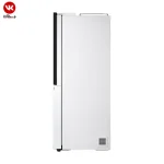 یخچال ساید بای ساید الجی اینستاویو مدل X287 ظرفیت 30 فوت - Image 10