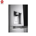 یخچال ساید بای ساید الجی اینستاویو مدل X287 ظرفیت 30 فوت - Image 8