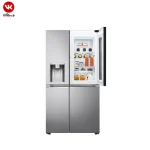 یخچال ساید بای ساید الجی اینستاویو مدل X287 ظرفیت 30 فوت - Image 9