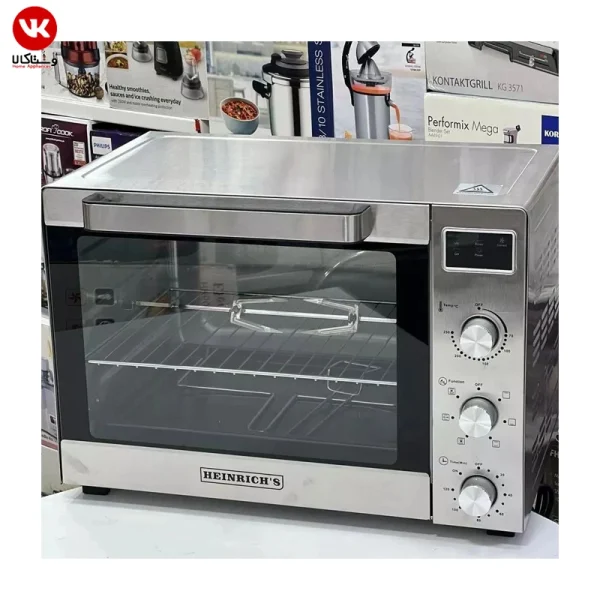 اون توستر 60 لیتری هنریچ مدل HH6002