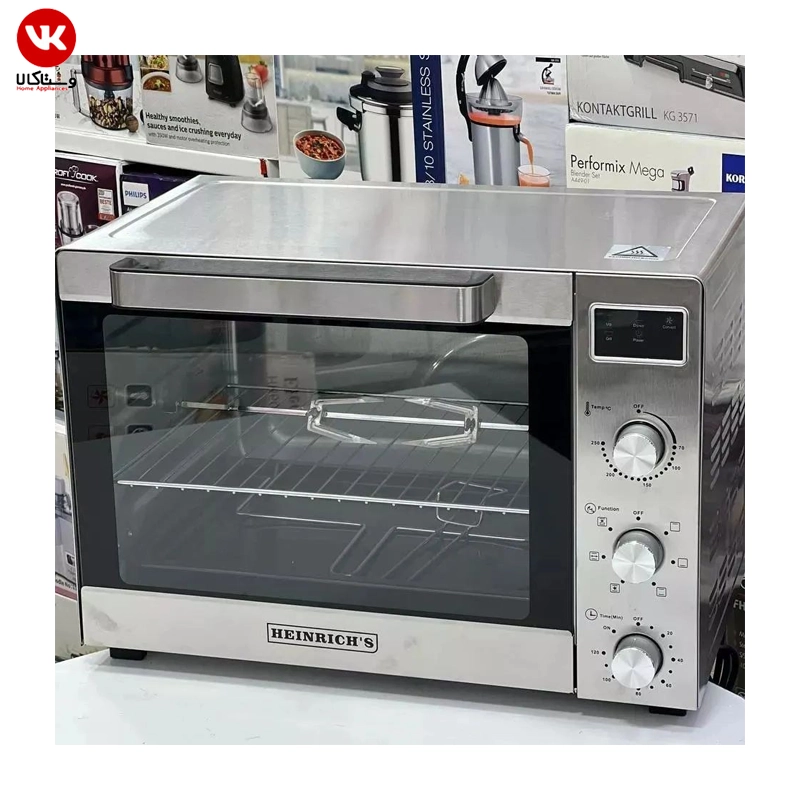 اون توستر 60 لیتری هنریچ مدل HH6002