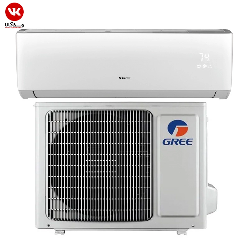 کولر گازی گری 24000 اینورتر مدل GWH 24 Q اصل