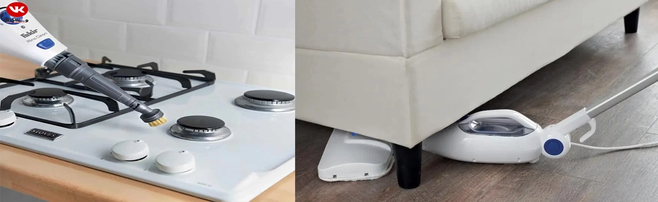 بخارشوی چند منظوره فکر مدل Alina Clean