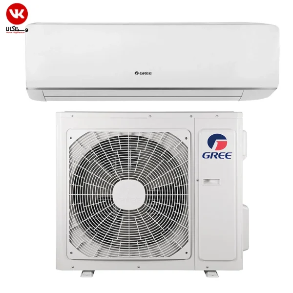 کولر گازی 12000 گری اینورتر مدل GWH