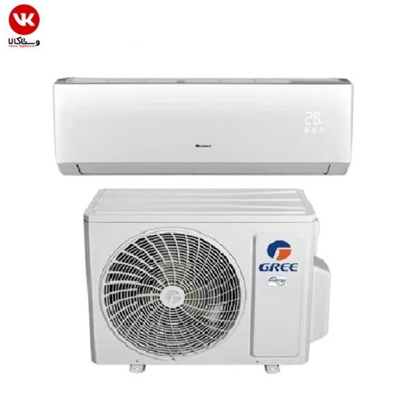 کولر گازی 36000 گری مدل GWH