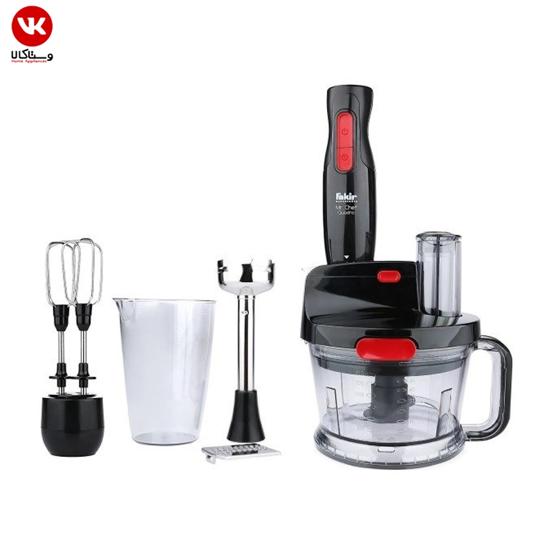 غذاساز چندکاره فکر Mr Chef Quadro