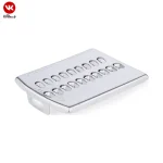 تیغه غذاساز چندکاره فکر Mr Chef Quadro