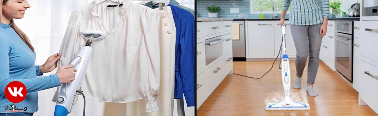 ChatGPT said: بخارشوی 10 کاره بیسل مدل 3004Z