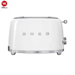 توستر اسمگ دو اسلایس مدل TSF01 سفید