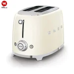 قیمت توستر اسمگ دو اسلایس مدل TSF01