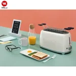 توستر اسمگ مدل TSF01 با طراحی رترو و کارایی راحت