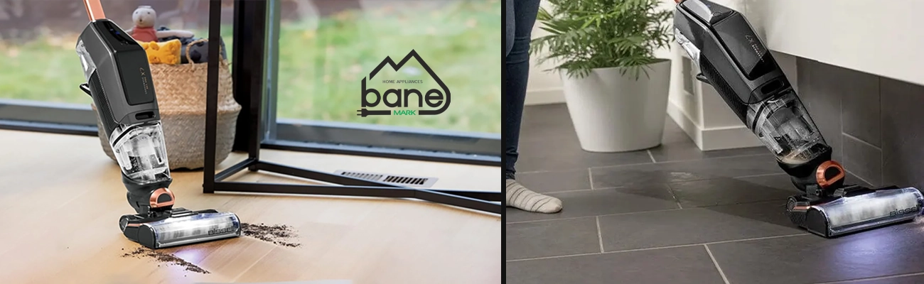 جارو شارژی عصایی بیسل 2955z