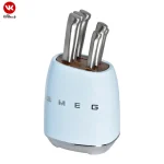 سرویس چاقو 7 پارچه اسمگ مدل KBSF01CR - Image 9