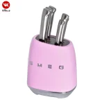 سرویس چاقو 7 پارچه اسمگ مدل KBSF01CR - Image 11