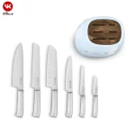 سرویس چاقو 7 پارچه اسمگ مدل KBSF01CR - Image 7