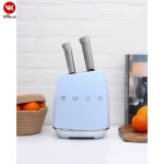 سرویس چاقو 7 پارچه اسمگ مدل KBSF01CR - Image 8