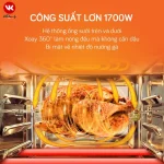 سرخ کن یونی UE 999 با جوجه گردان