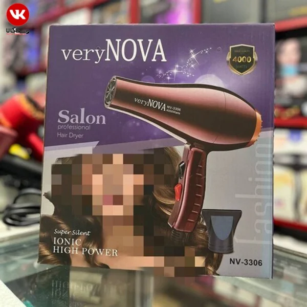 سشوار نوا nova مدل NV-3306