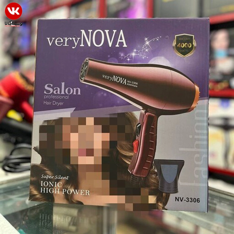 سشوار نوا nova مدل NV-3306