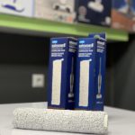 براش رول فرچه مخصوص پارکت و سرامیک و چوب بیسل مدل wood Floor Brush Roll مناسب Bissell Crosswave Cordless Max