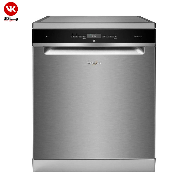 ماشین ظرفشویی ویرپول 3C26 P