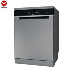 ماشین ظرفشویی 10 برنامه ویرپول مدل WFO 3041 PL X UK