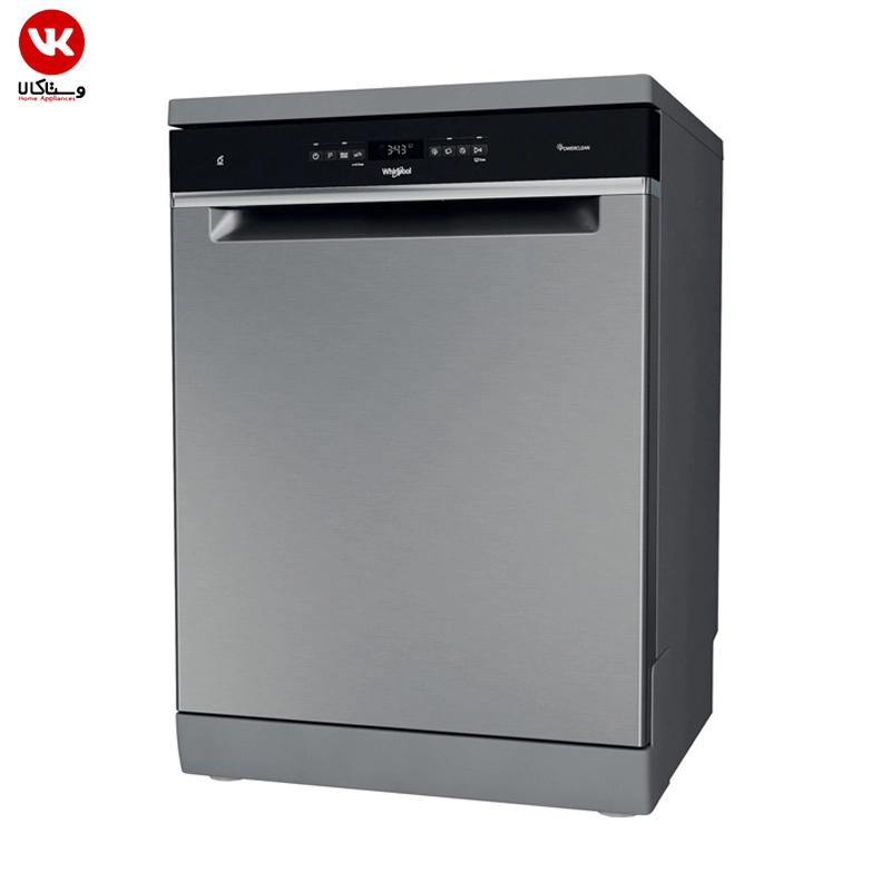 ماشین ظرفشویی 10 برنامه ویرپول مدل WFO 3041 PL X UK