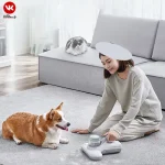 جارو شارژی دستی بیسل مدل 3634z مناسب برای موهای پت