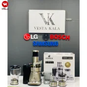 آبمیوه گیری 4 کاره کاراجا KJ006