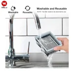 جاروشارژی و زمین شوی روبوراک مدل Roborock A10 Ultra E - Image 12