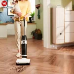 جاروشارژی و زمین شوی روبوراک مدل Roborock A10 Ultra E - Image 13