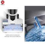 جاروشارژی و زمین شوی روبوراک مدل Roborock A10 Ultra E - Image 16