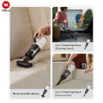 جاروشارژی و زمین شوی روبوراک مدل Roborock A10 Ultra E - Image 3