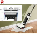جاروشارژی و زمین شوی روبوراک مدل Roborock A10 Ultra E - Image 6
