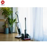 جاروشارژی و زمین شوی روبوراک مدل Roborock A10 Ultra E - Image 10