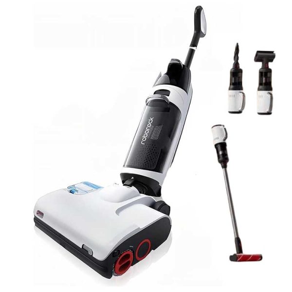 جاروشارژی روبوراک مدل Roborock A10 Ultra E