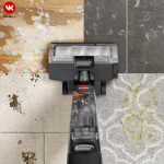 جاروشارژی و زمین شوی بیسل مدل Crosswave Ominiforce Edge 4000E - Image 2