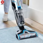 جارو شارژی سه کاره بیسل مدل Bissell Crosswave Cordless 2582 - Image 5