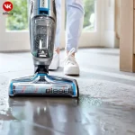 جارو شارژی سه کاره بیسل مدل Bissell Crosswave Cordless 2582 - Image 7