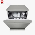 ماشین ظرفشویی ال جی مدل DFC513FV ظرفیت 14 نفر - Image 2