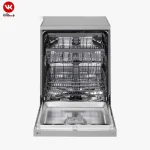 ماشین ظرفشویی ال جی مدل DFC513FV ظرفیت 14 نفر - Image 7