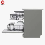 ماشین ظرفشویی ال جی مدل DFC513FV ظرفیت 14 نفر - Image 3