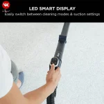 جاروبرقی مخزن دار شارک مدل Shark CZ250EUT - Image 2