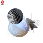 جاروشارژی و زمین شوی شارک مدل Shark EA300 Max - Image 3